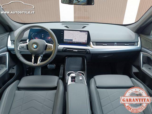 BMW X1 sDrive18i MSport Steptronic/AUTOMATICA M-SPORT