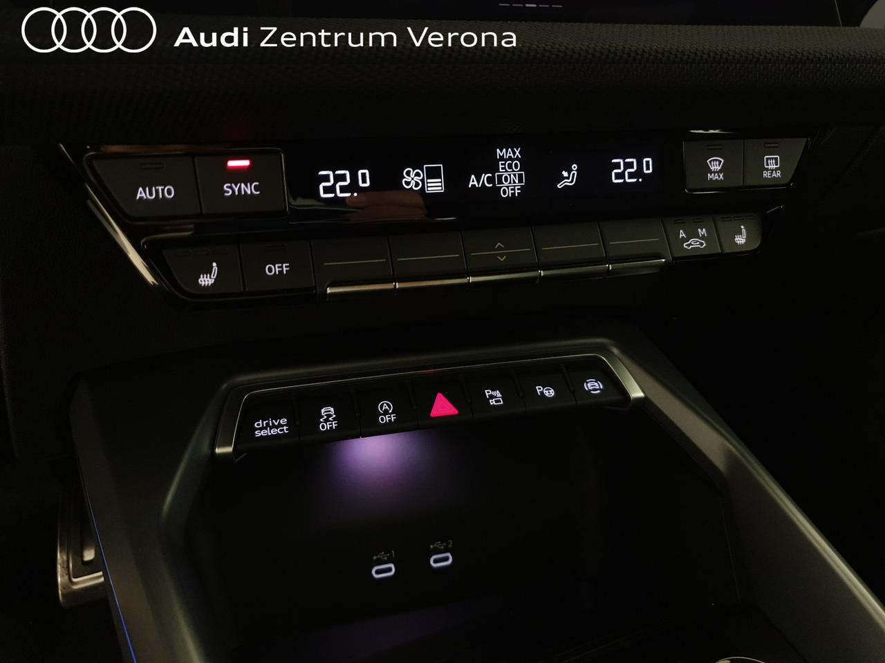 Sportback 35TFSI 150CV S tronic S line Edition