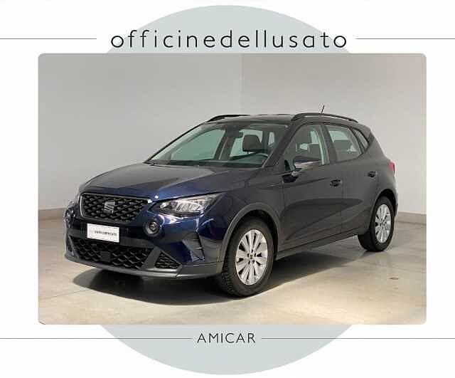 SEAT Arona 1.0 TGI Reference
