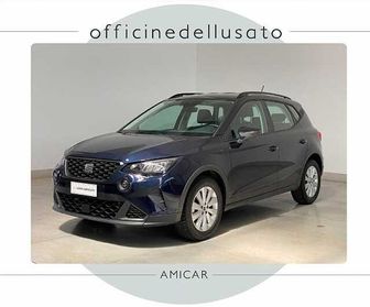 SEAT Arona 1.0 TGI Reference