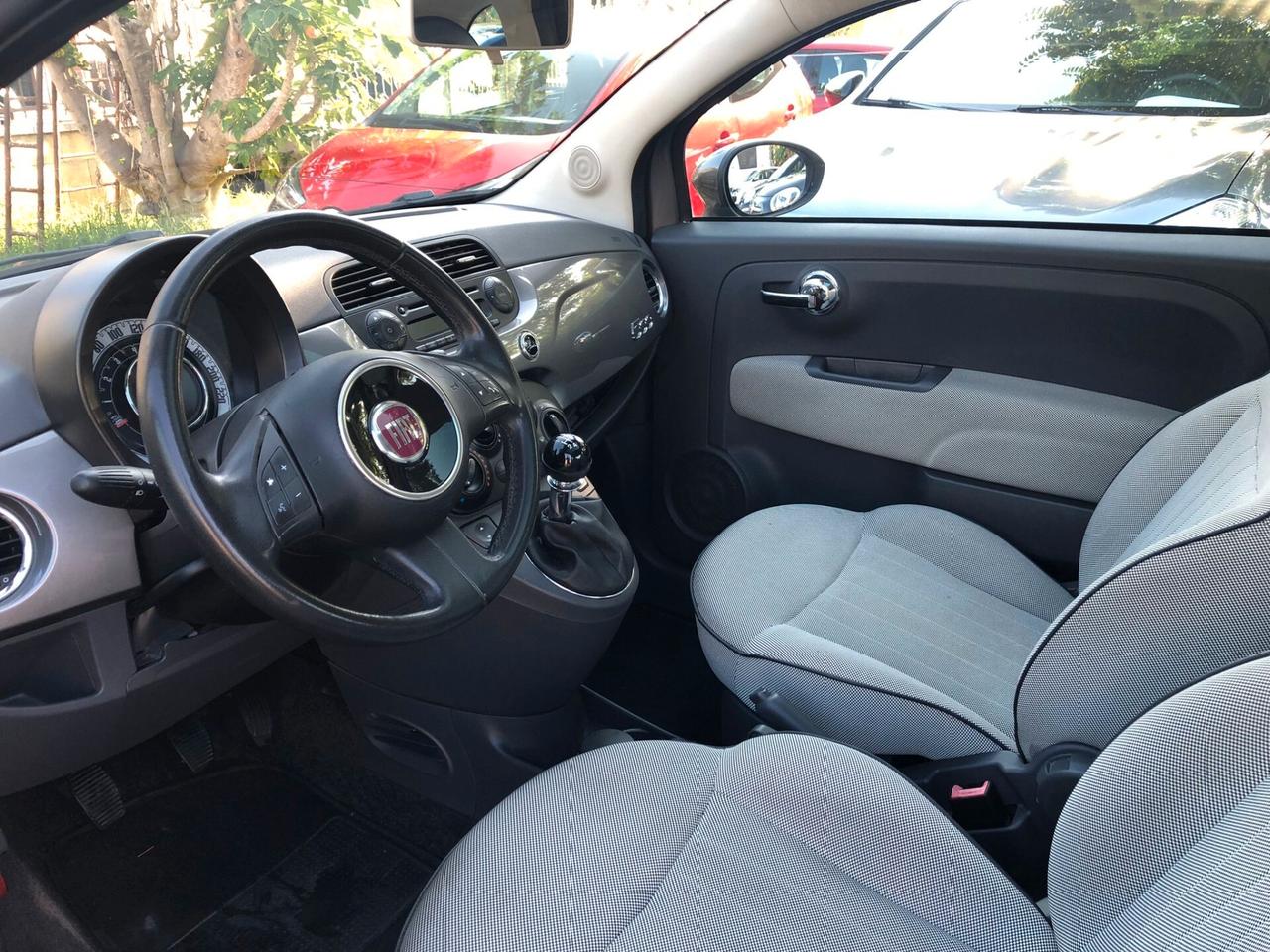 Fiat 500 1.2 Lounge 69 CV