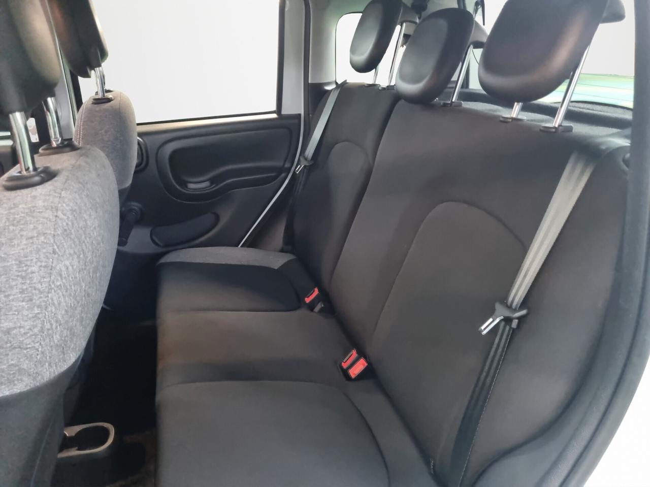 Fiat Panda 1.0 FireFly S&S Hybrid City Life 5 POSTI