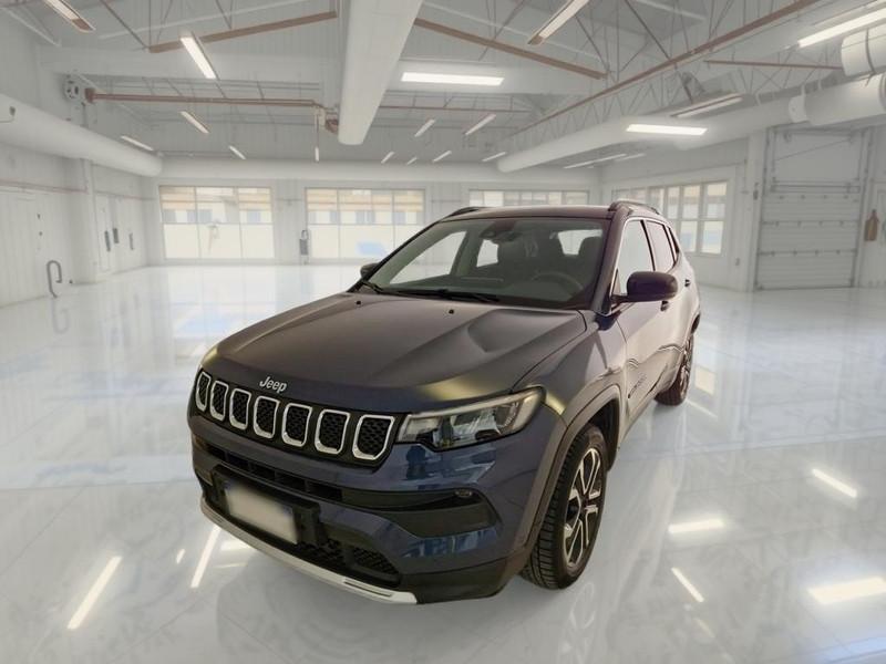 JEEP COMPASS 1.3 T4 PHEV 130 CV BUSINESS PLUS 4XE AUTO SUV
