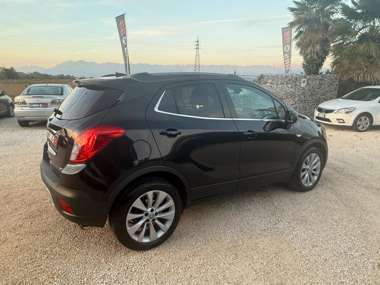 Opel Mokka 1.7 CDTI Ecotec 130CV 4x2 aut. Cosmo