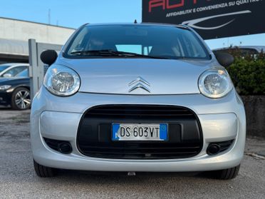 CITROEN C1 1.0 BENZINA 3 PORTE NEOPATENTATI OK