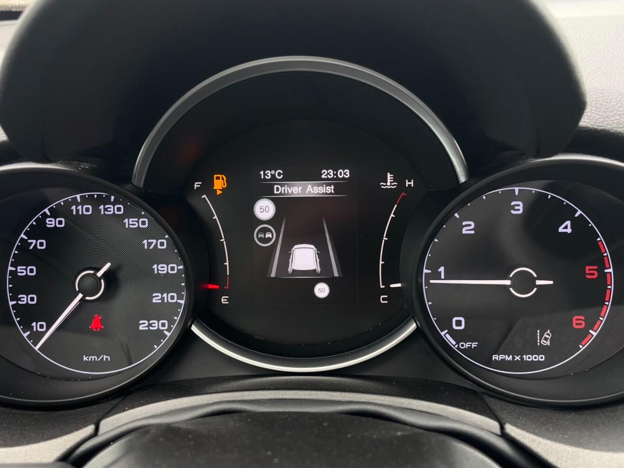 Fiat 500X 1.3 MultiJet 95 CV Km0