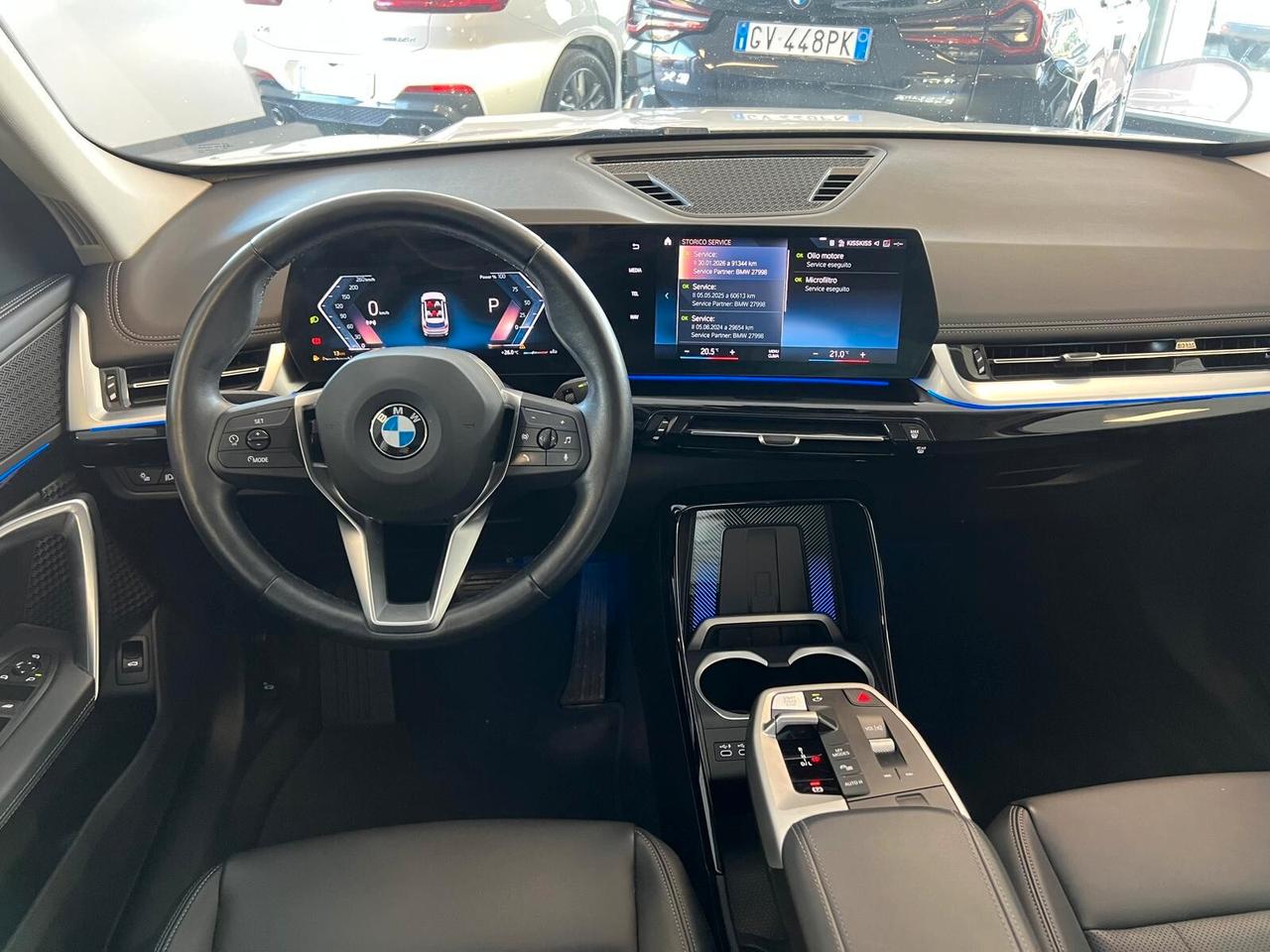 Bmw X1 sDrive 18d xLine