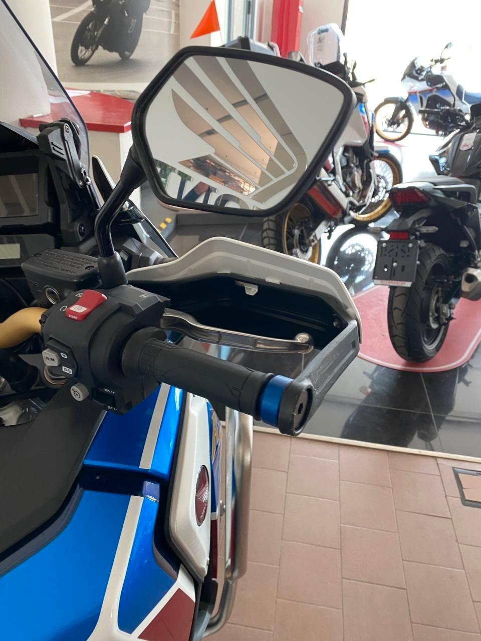 Honda Africa Twin 1100 adventure dct