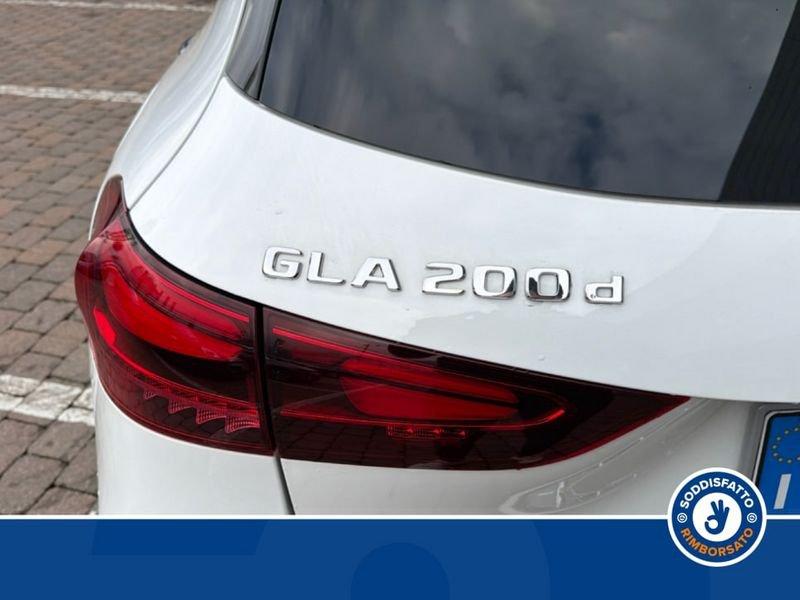 Mercedes-Benz GLA 200d Automatic AMG Line Advanced Plus