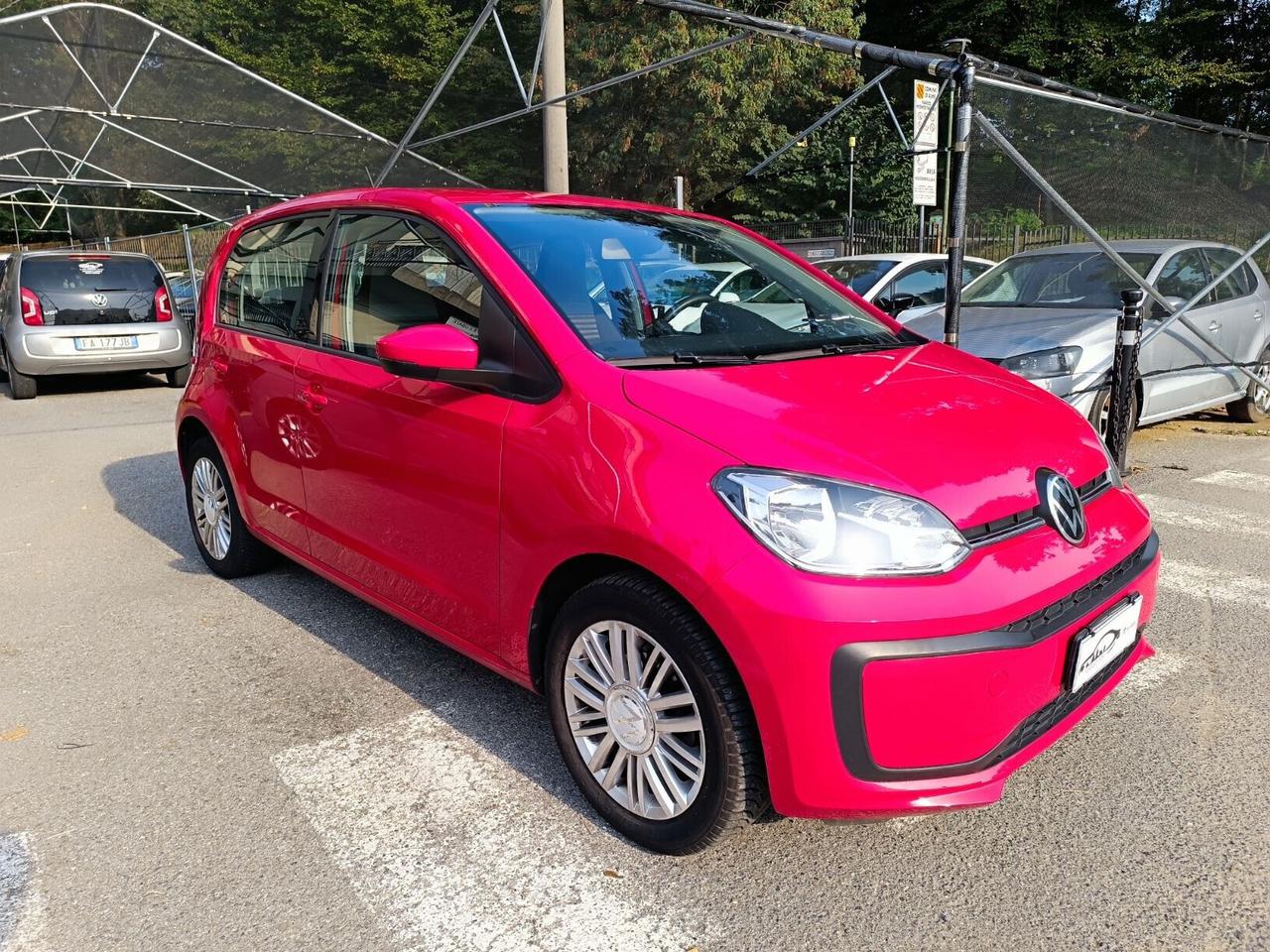 Volkswagen up! 1.0 5p. move RETROCAMERA E SENSORI P.