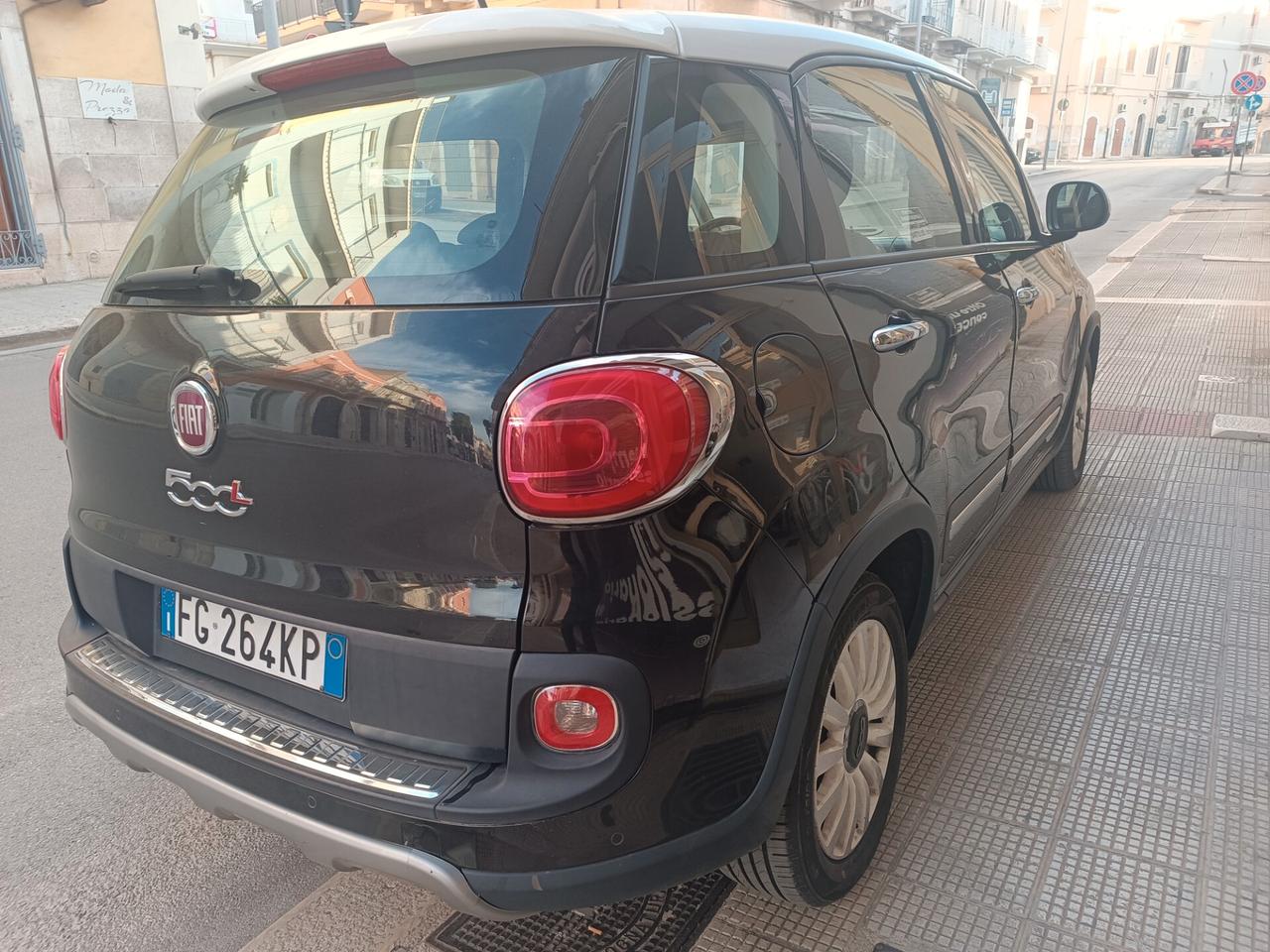 Fiat 500L 1.6 Multijet 120 CV Trekking