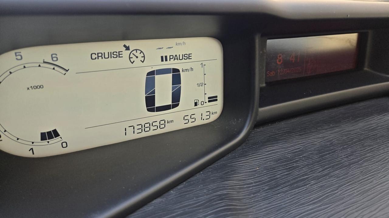 Citroen C3 Picasso 1.4 VTi 95 Exclusive Limited Ne