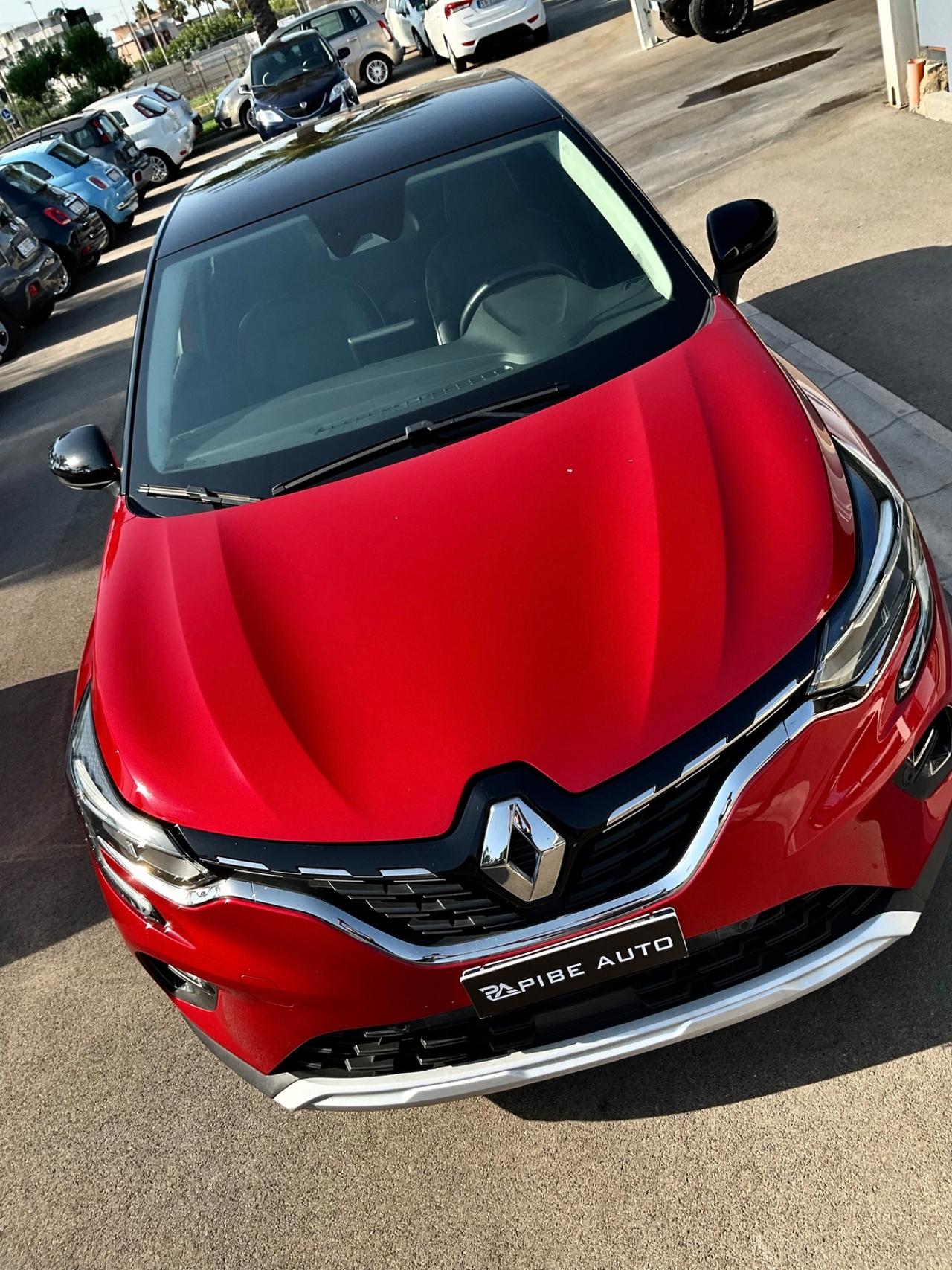 Renault Captur Plug-in Hybrid E-Tech 160 CV Engineered