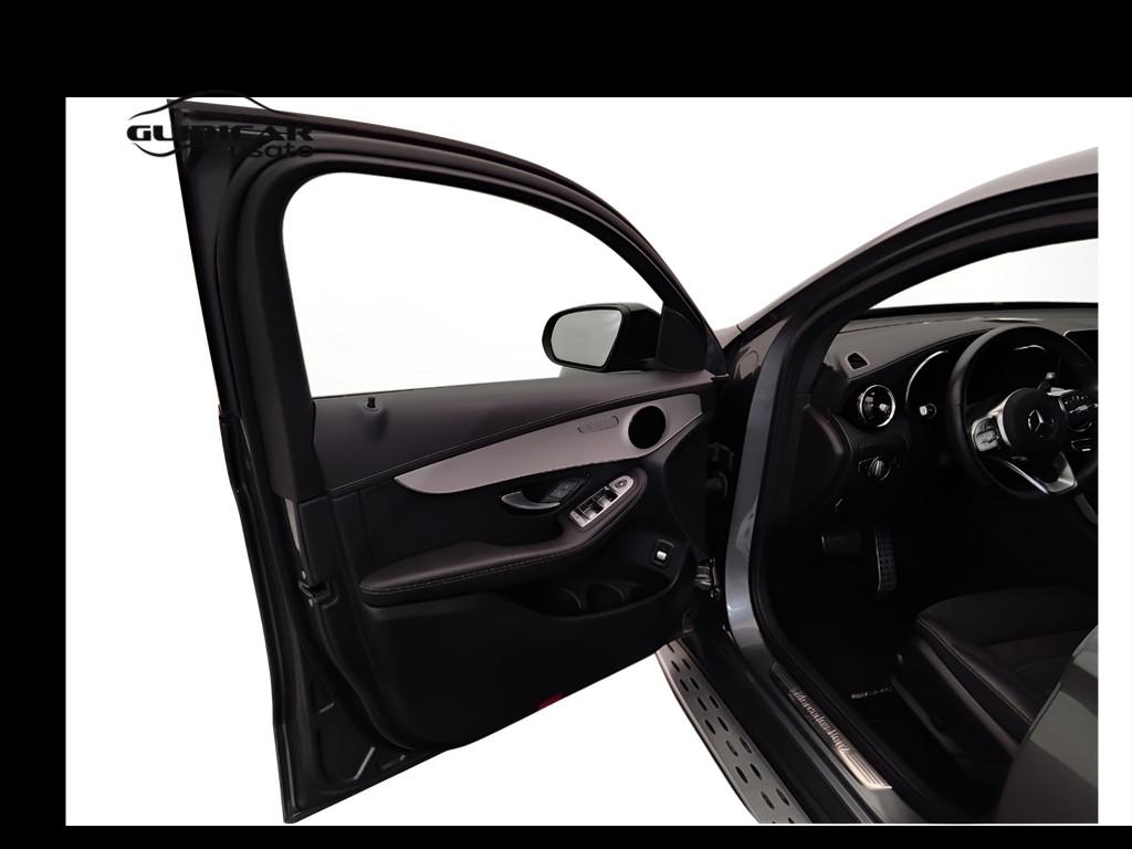 Mercedes-Benz GLC Coupe - C253 2019 - GLC Coupe 300 de phev (eq-power) Night Edition 4matic auto