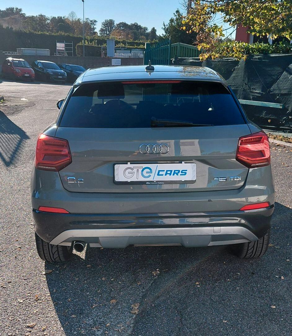 Audi Q2 1.6 TDI Design - TRATTABILE
