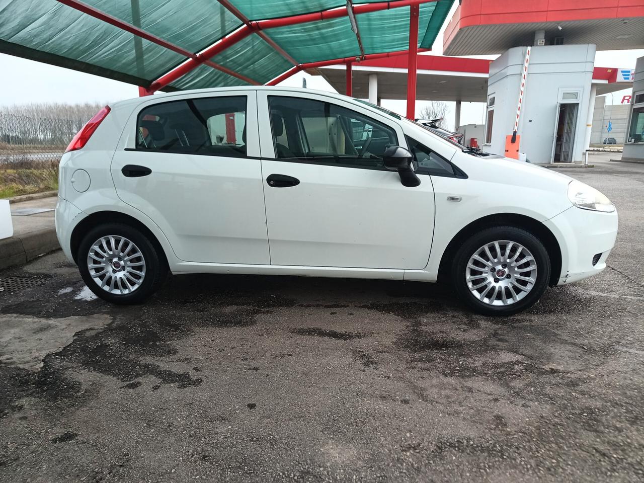Fiat Punto 1.2 8V 5 porte Lounge