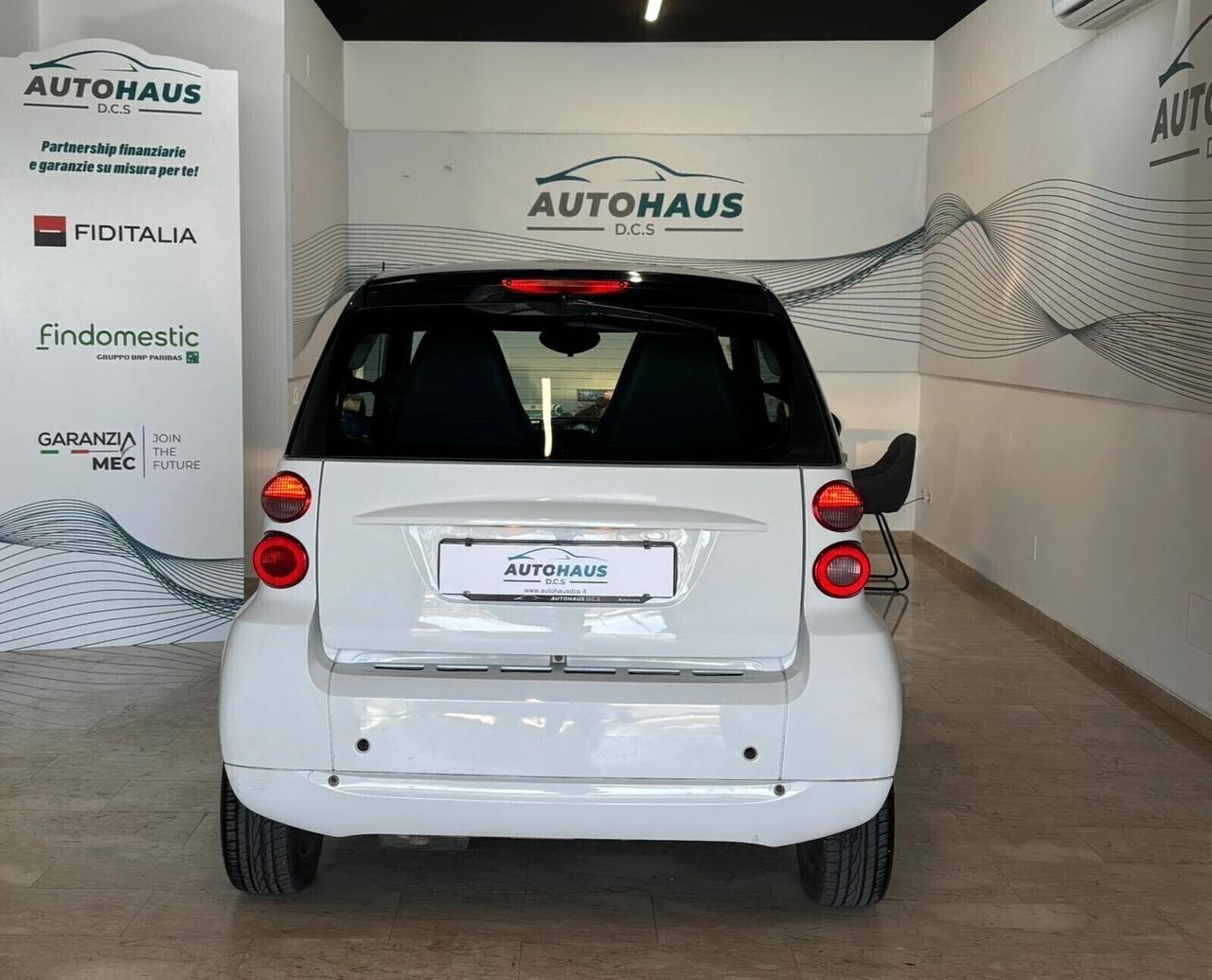Smart ForTwo 1. Benzina 84 cv