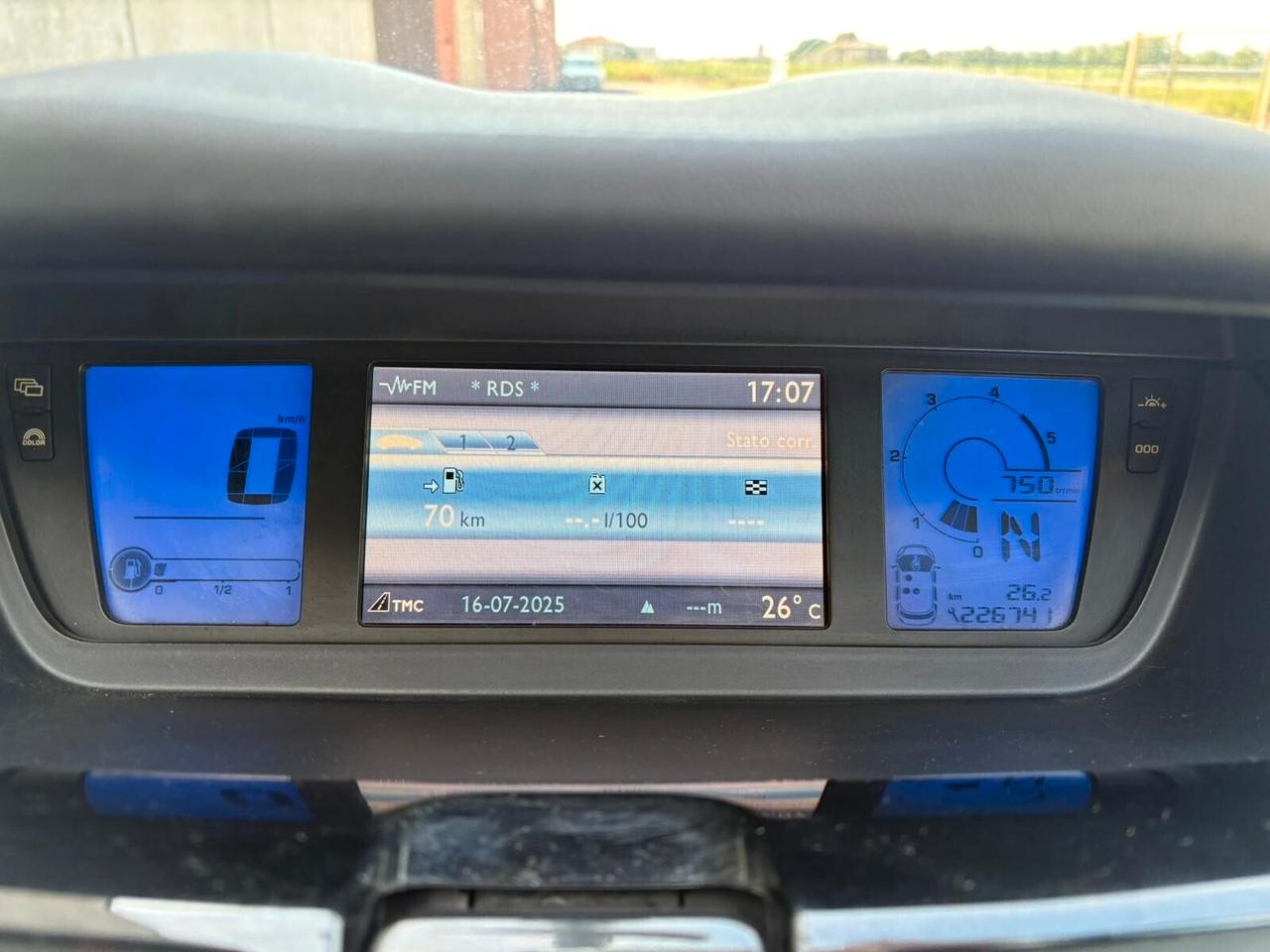 Citroen C4 Picasso 2.0 HDi 138CV Exclusive