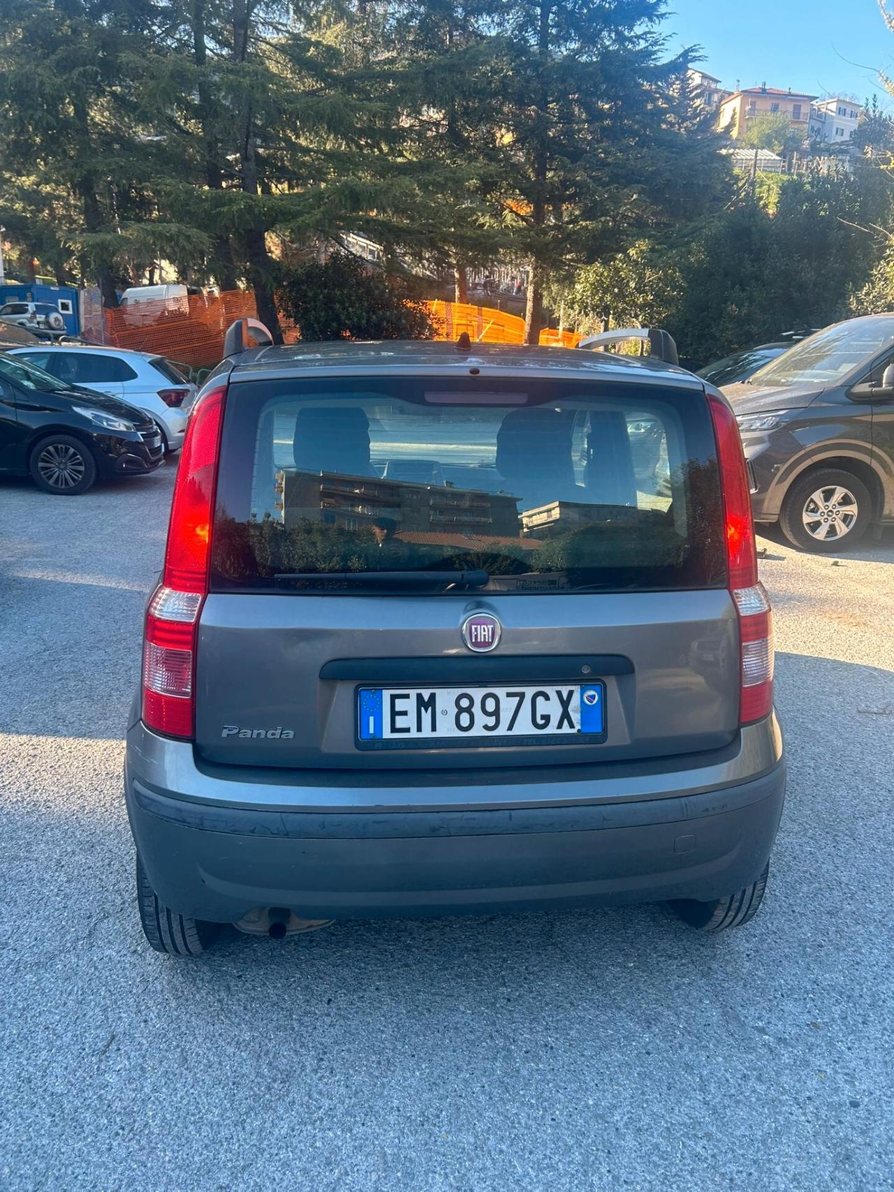 Fiat Panda 1.2 Emotion