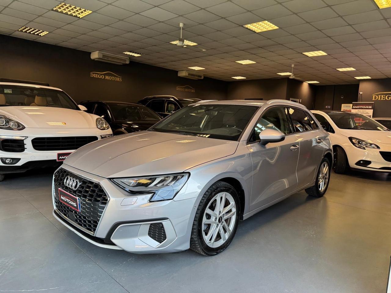 Audi A3 SPB 35 TDI S tronic Business Advanced
