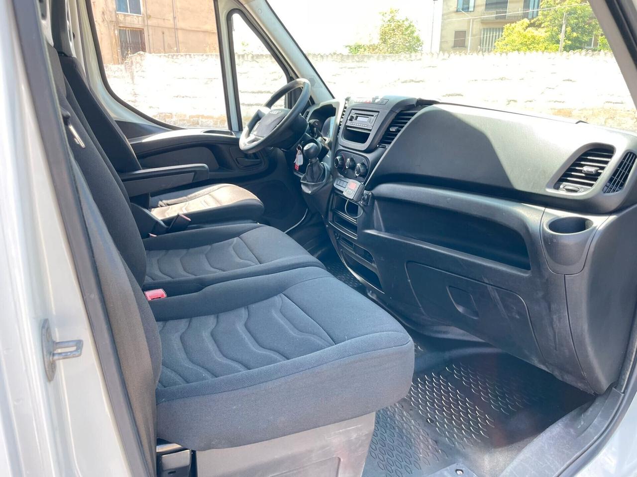 Iveco Daily 35C13 FURGONE FRIGO -20° ATP 03/2028 CON SPONDA