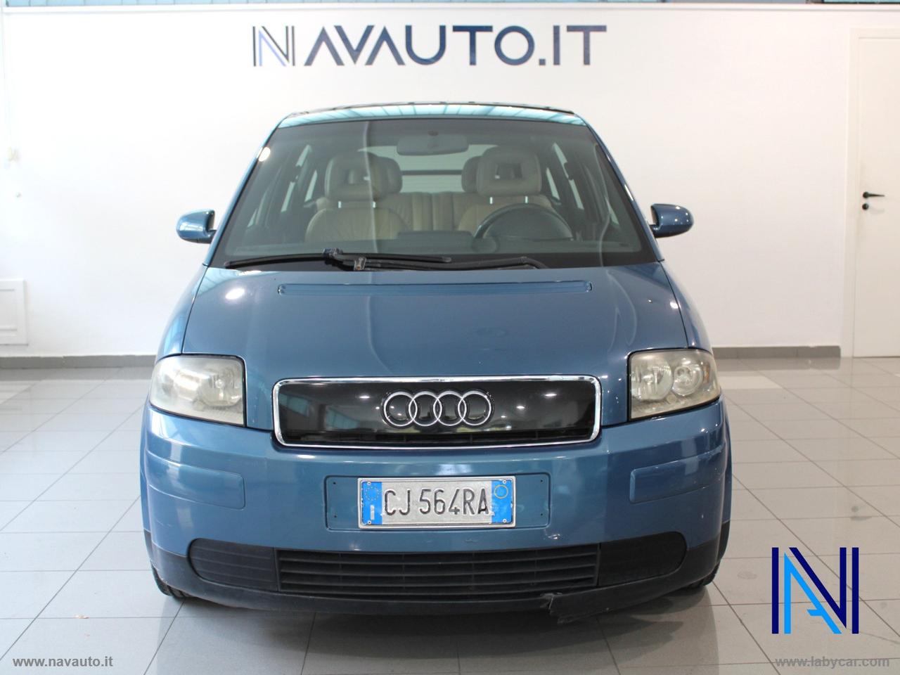 AUDI A2 1.4 TDI Top