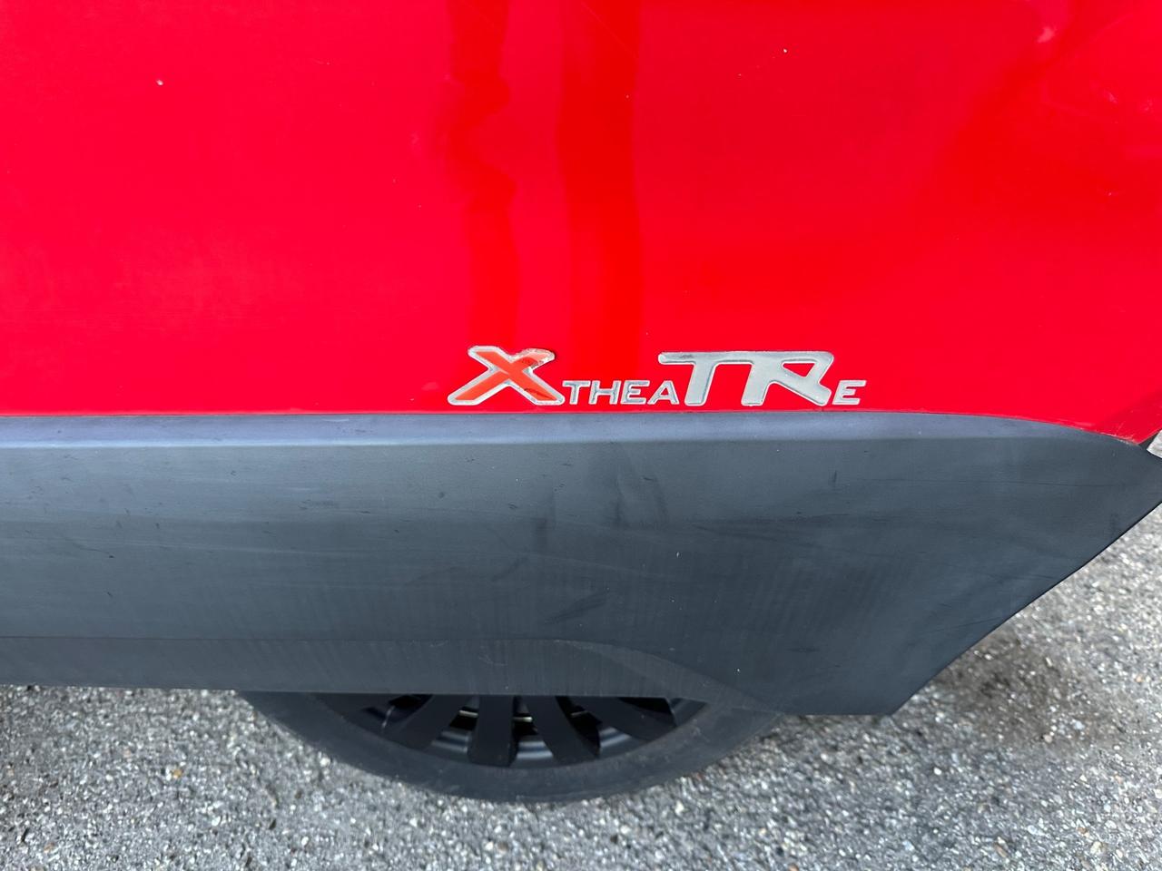 CITROEN NEMO XTRE AUTOVETTURA, GANCIO TRAINK