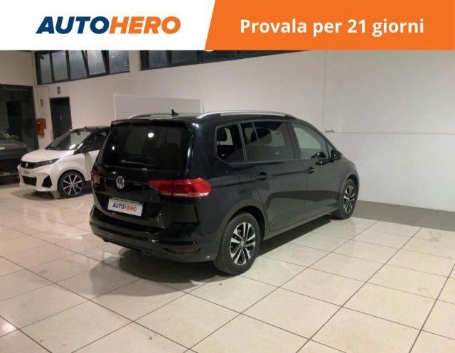 VOLKSWAGEN Touran 1.5 TSI EVO Business BlueMotion Technology