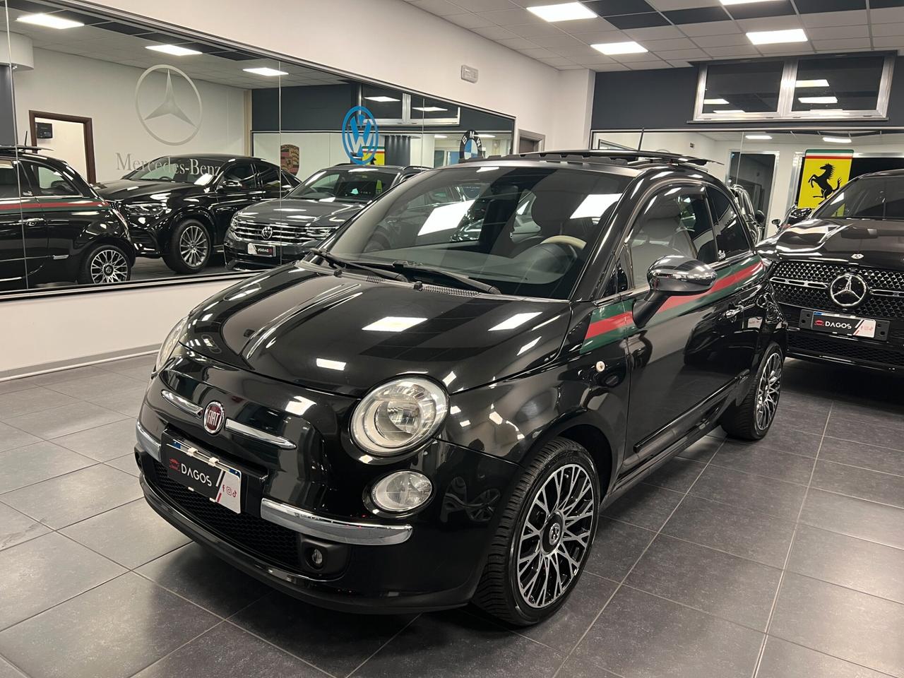 Fiat 500 1.2 by Gucci *TETTO APRIBILE*