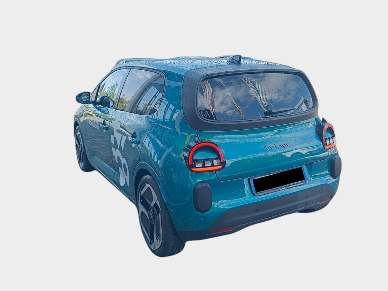 Renault Twingo E-Tech Electric 80 CV Urban Range Techno