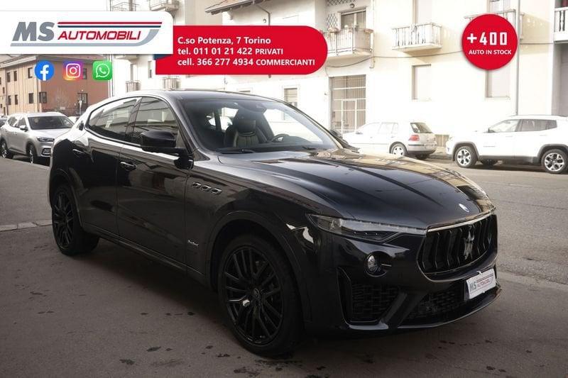 Maserati Levante Maserati Levante V6 Diesel 275 CV AWD Granlusso PROMOZIONE Unicoproprietario