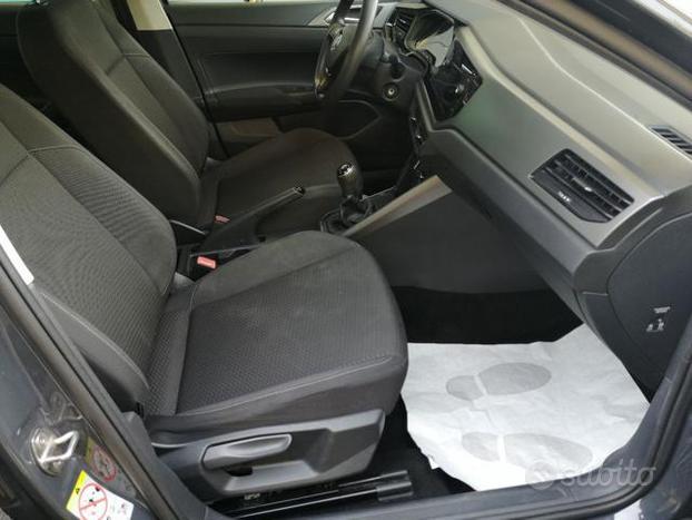 VOLKSWAGEN Polo 1.0 TGI 5p. Comfortline BlueMoti