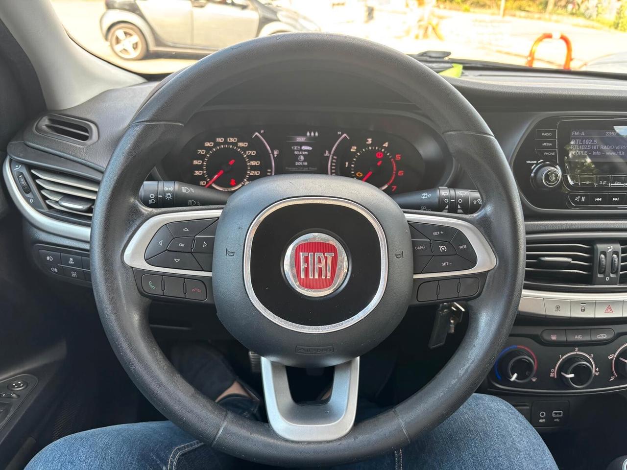Fiat Tipo 1.3 Mjt 4 porte Easy