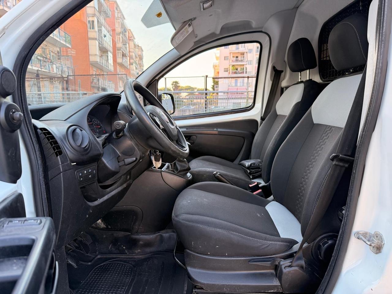 Fiat Fiorino 1.3 MJT 95CV Combinato Adventure