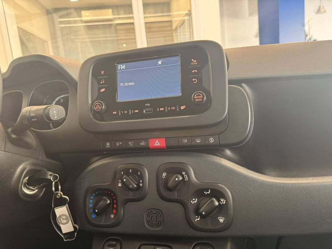 Fiat Panda 1.0 firefly hybrid s&s 70cv