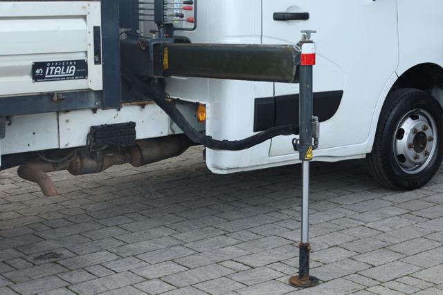 IVECO Daily RENAULT MASTER TC TP RG L3 T35 ICE Cassonato GRU