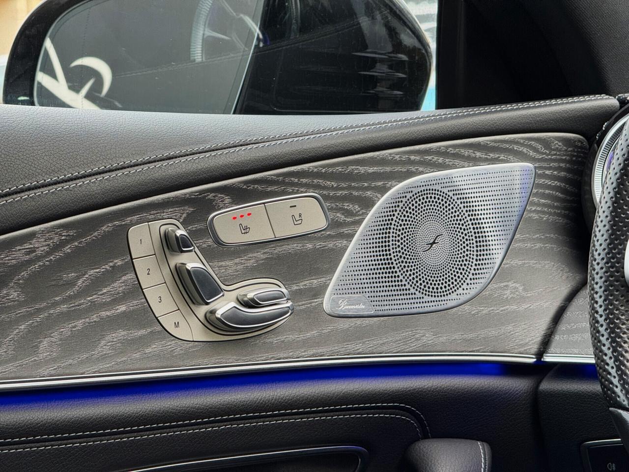 Mercedes-Benz CLS 400 d Coupé Premium Plus AMG 4M