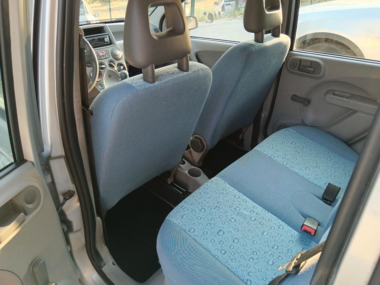 Fiat Panda 1.1 54CV ACTUAL NEOPATENTATI