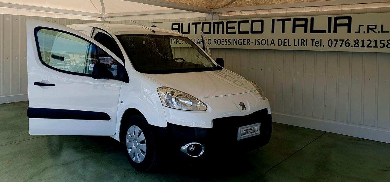 Peugeot Partner 1.6 MTJ - 12/2014 - KM. 114.000