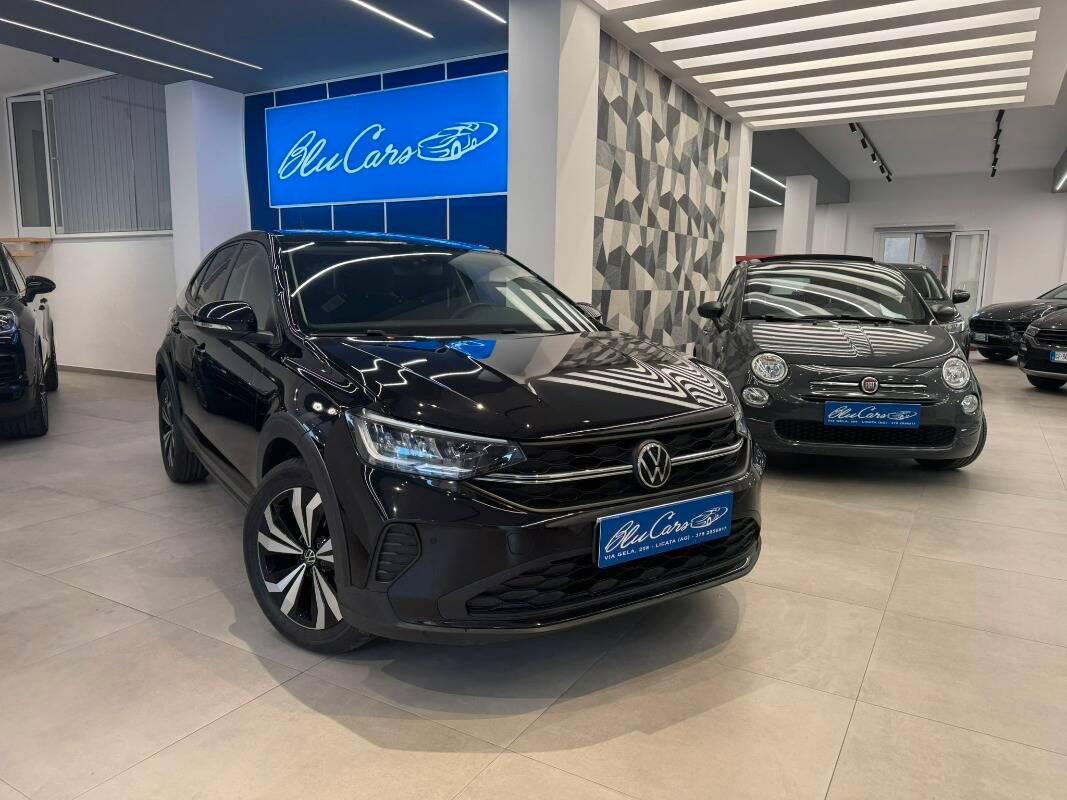 Volkswagen Taigo 1.0 tsi Life 95cv