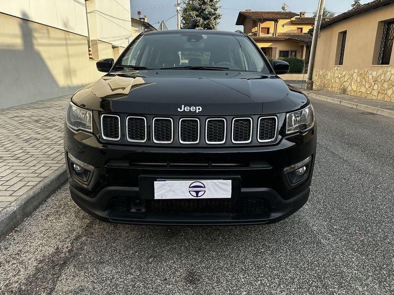 Jeep Compass 1.6 MJet 120cv Longitude