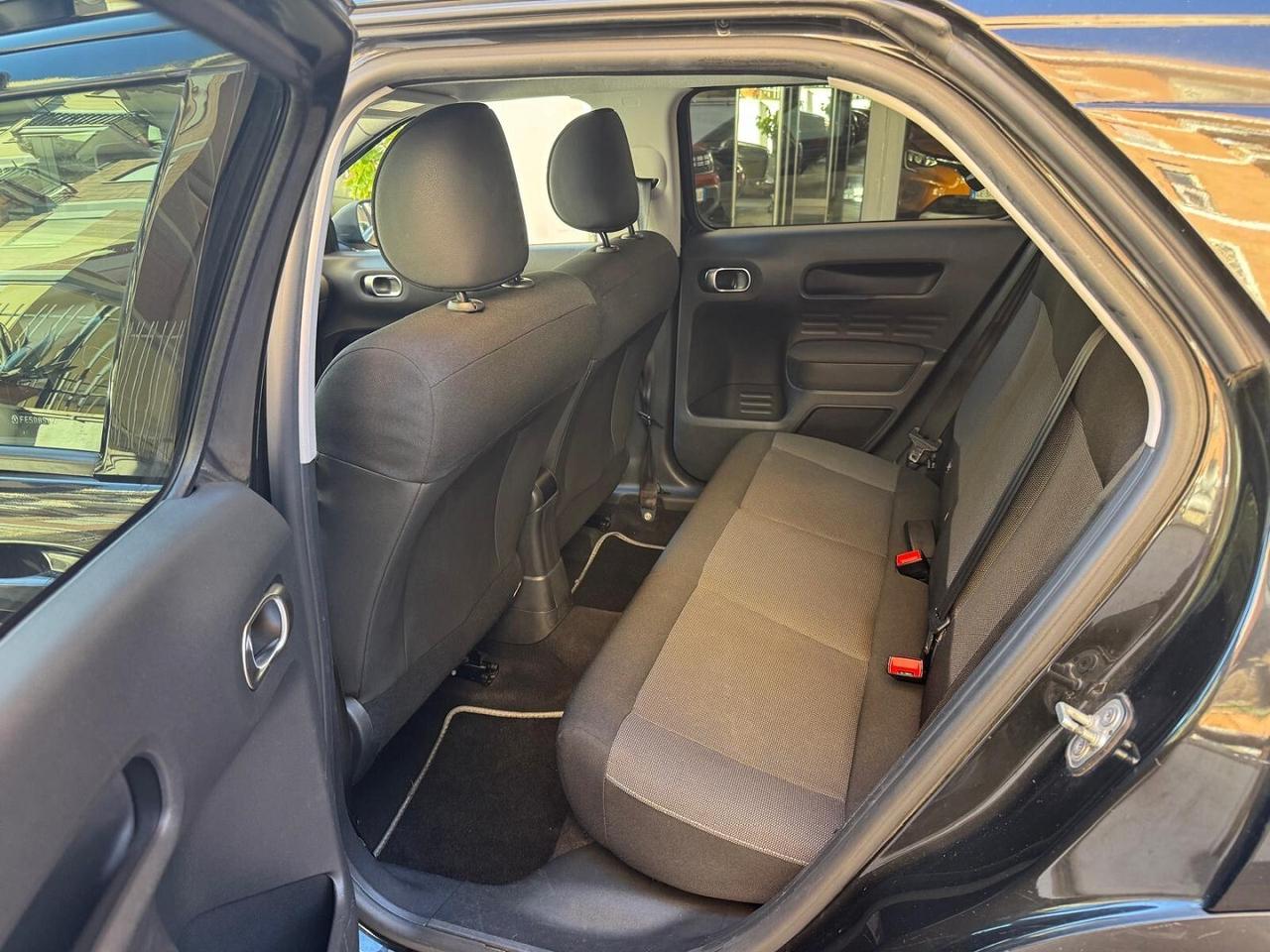 CITROEN C4 Cactus BlueHDi 100 S&S Shine