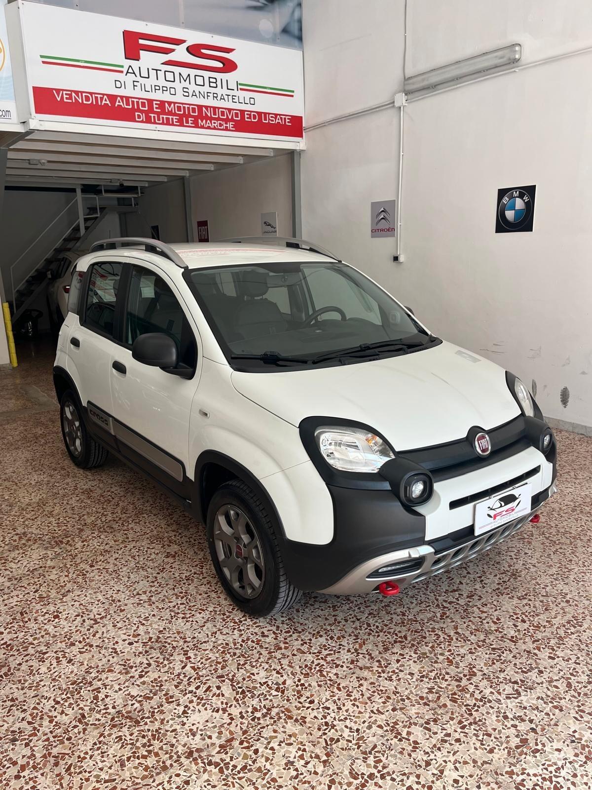 Fiat Panda 1.3 MJT 80 CV S&S City Cross