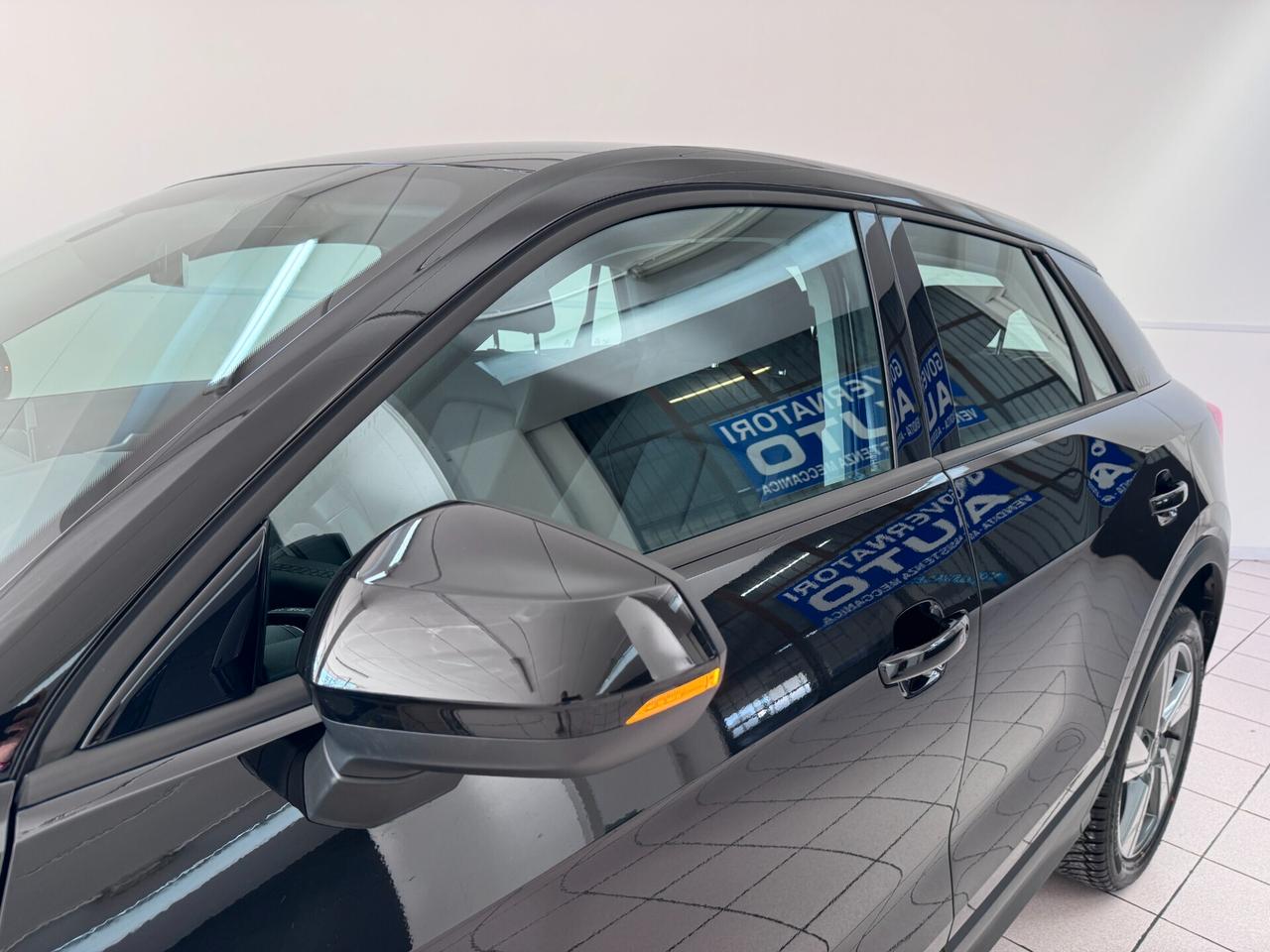 Audi Q2 1.0 TFSI - BENZINA 110cv MANULE - PARI AL NUOVO!!