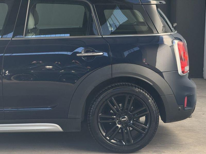 MINI Mini Countryman F60 2.0 Cooper D Boost auto my18 ALL4 Automatica