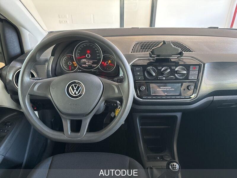 Volkswagen up! UP 1.0 ECO MOVE 68 CV