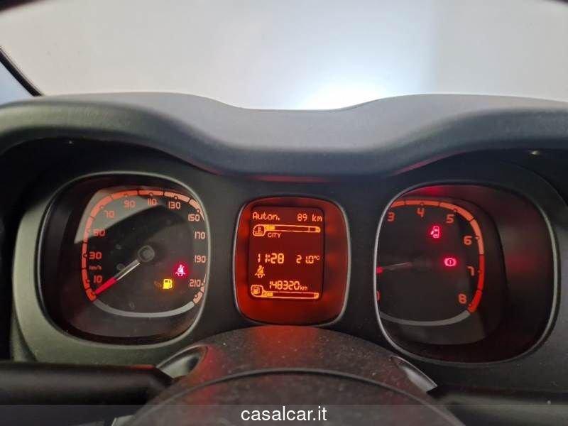 FIAT Panda Panda 1.2 Easy FINO A 3 ANNI DI GARANZIA KM ILLIMITATI PARI ALLA NUOVA