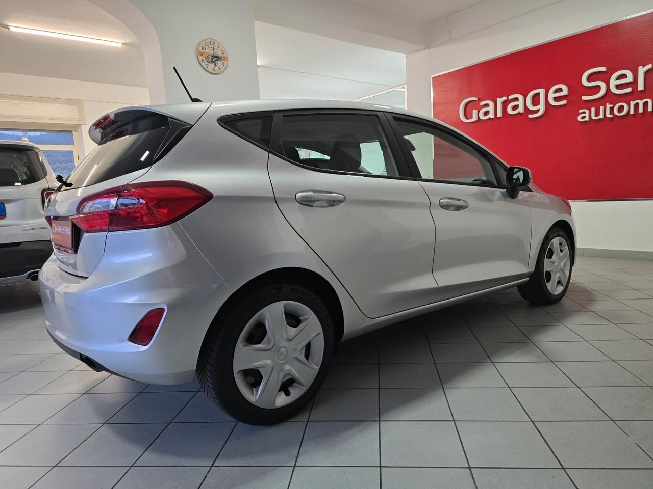 Ford Fiesta 1.5 EcoBlue 5 porte Titanium