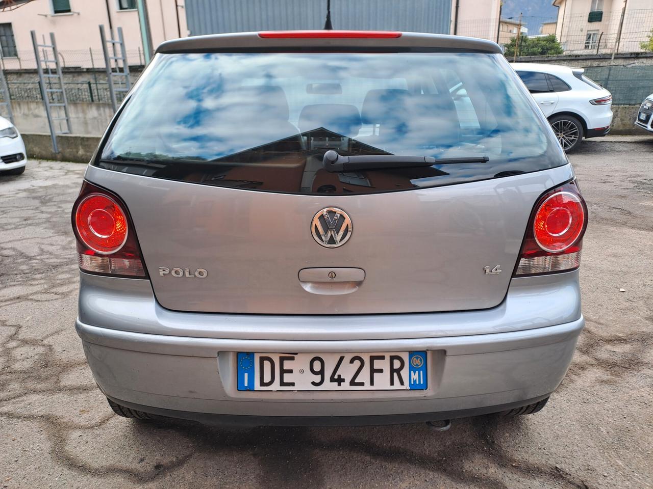 VW POLO 1.4 BENZINA ** 76.000 KM **