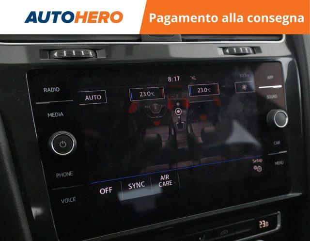 VOLKSWAGEN Golf 1.0 TSI 115 CV DSG 5p. Business BlueMotion Tech.